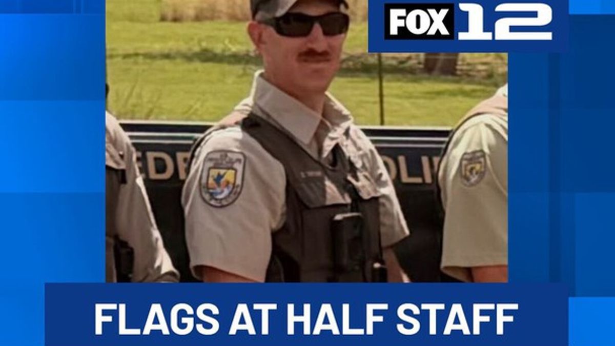 Gov. Kotek orders flags at half-staff for OR wildlife officer who died ...