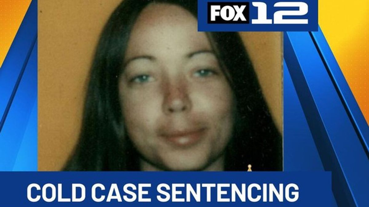 Man sentenced to 20 years in Oregon cold case murder after DNA ...