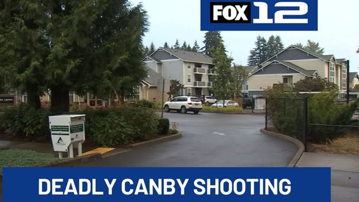 Deadly officer-involved shooting at Canby apartment complex under ...