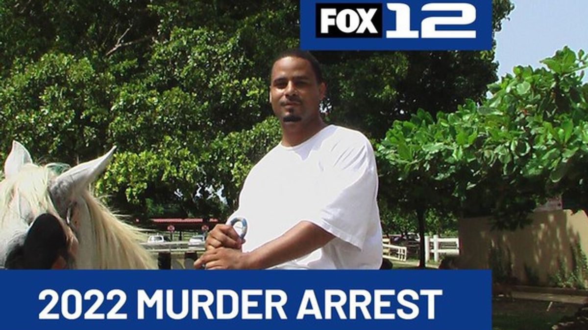 Arrest made after man found shot dead in Columbia River Slough in 2022 ...