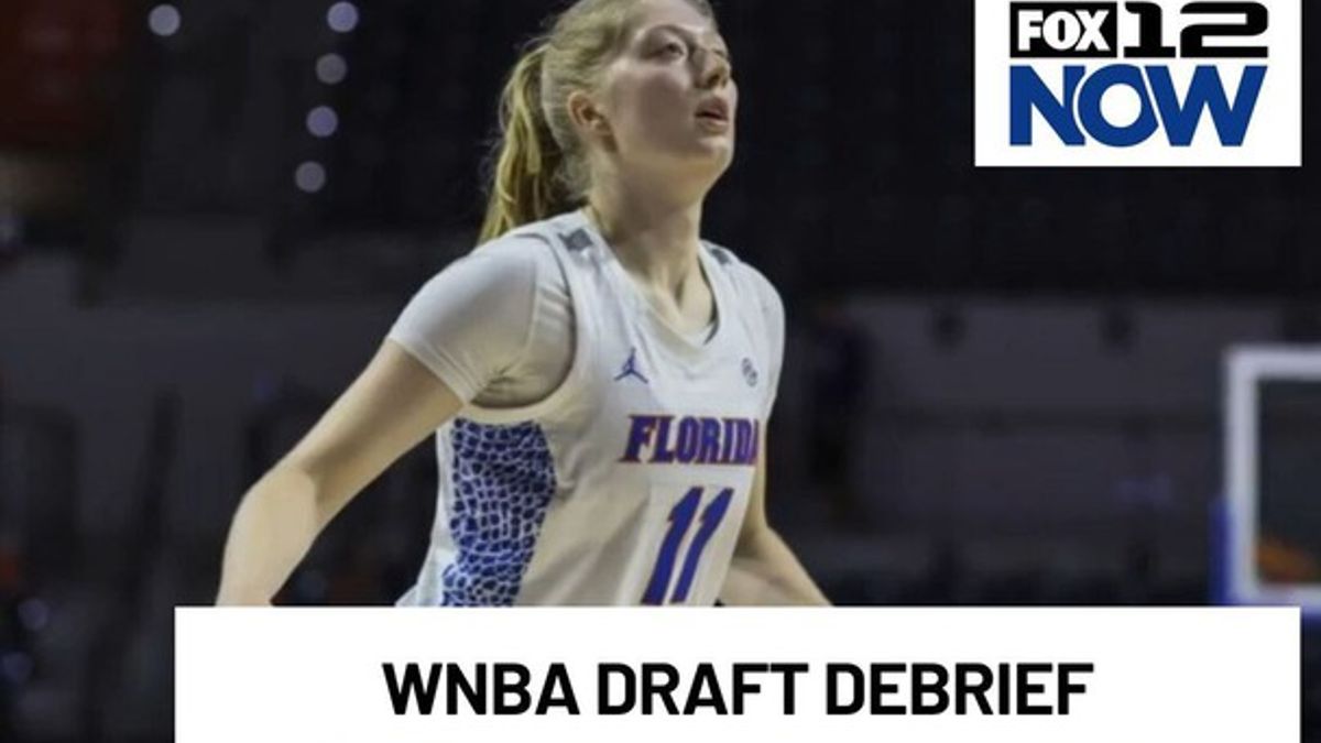 Debriefing with Nick Krupke after Portland Fire nets 3 players in WNBA ...