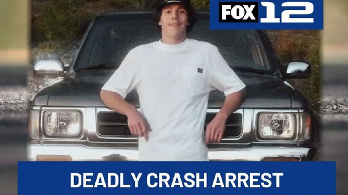 19-year-old driver arrested in deadly DUI crash that killed Longview ...