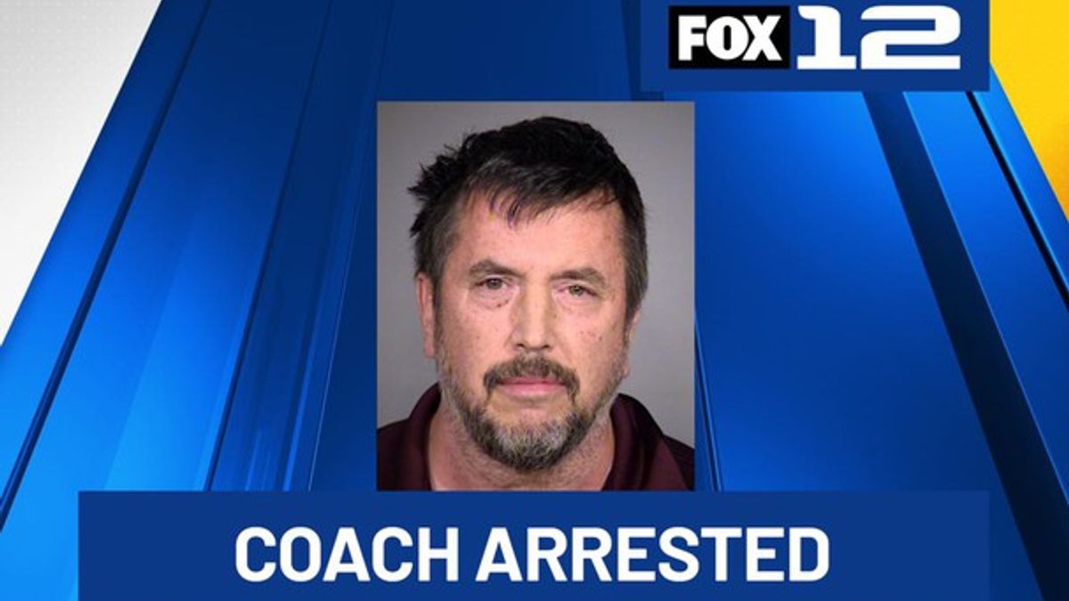 Gresham gymnastics coach arrested, accused of sexually abusing child ...