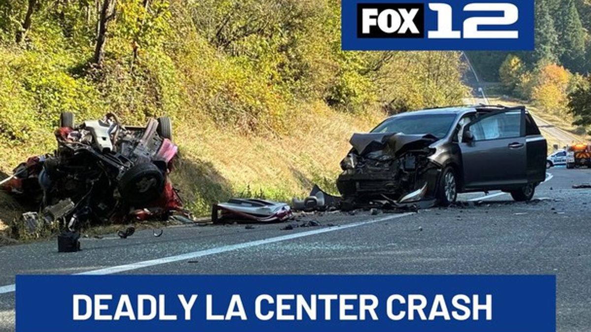 1 dead in crash involving C-TRAN bus near La Center | Haystack News
