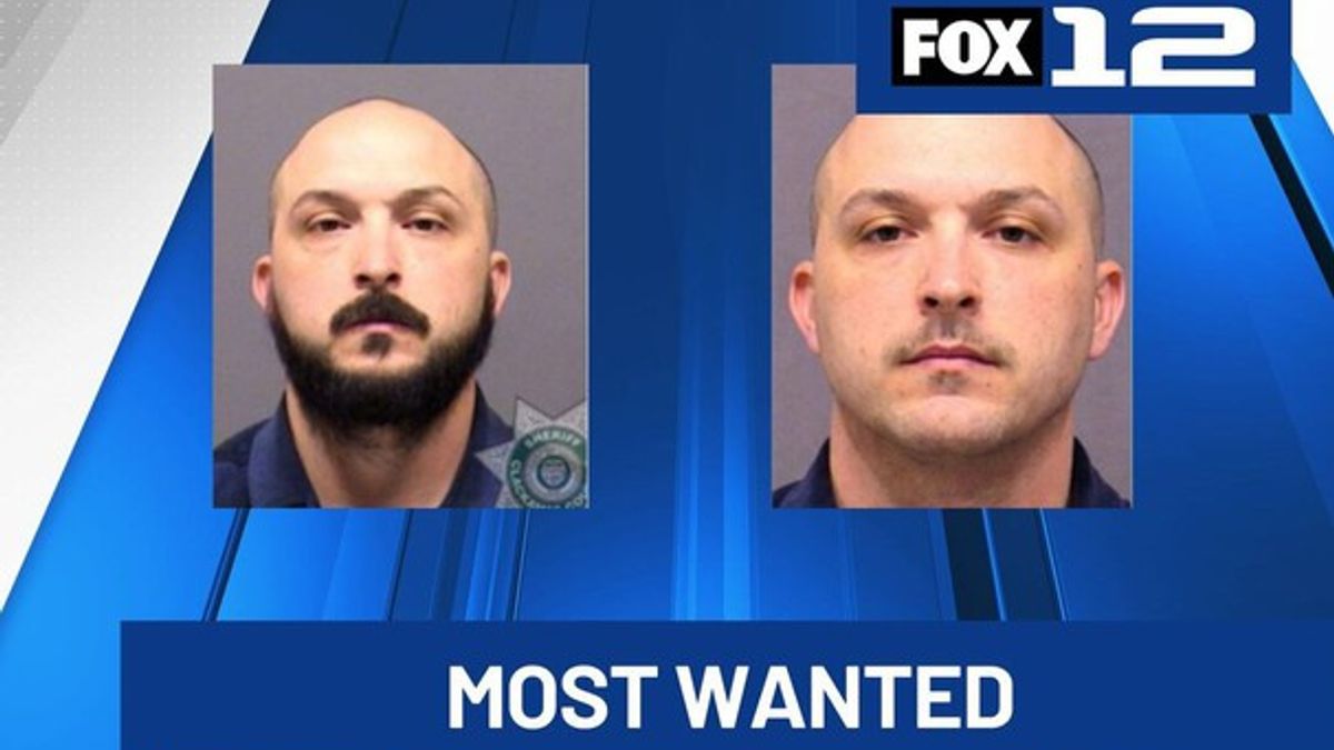 Milwaukie Police searching for man wanted on child sex abuse charges ...