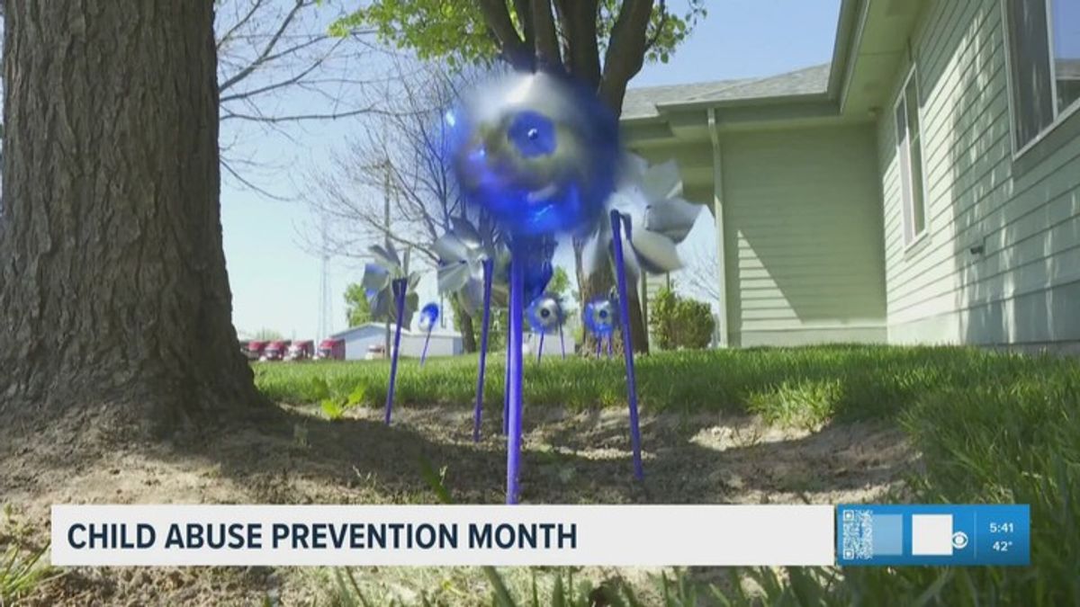 April is Child Abuse Prevention Month | Haystack News