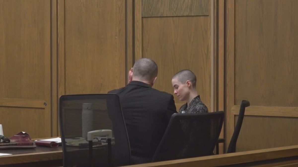 Trial begins for Spokane woman accused of shooting and killing father ...