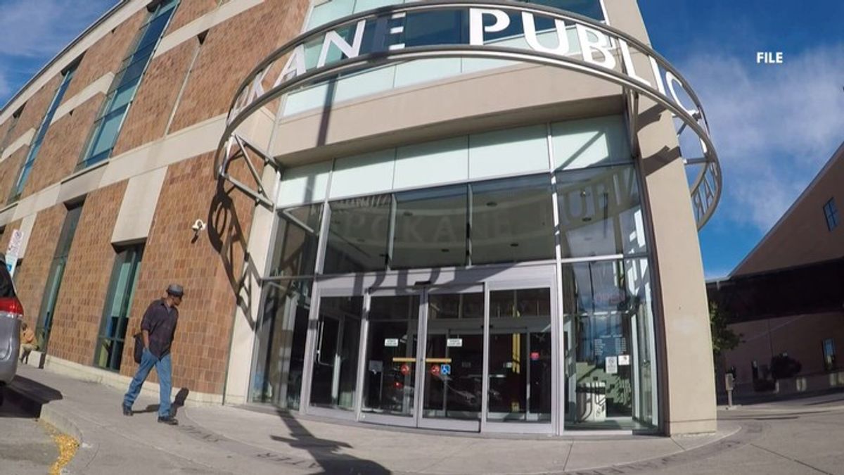 Spokane Public Library hosting ID card replacement event for ...