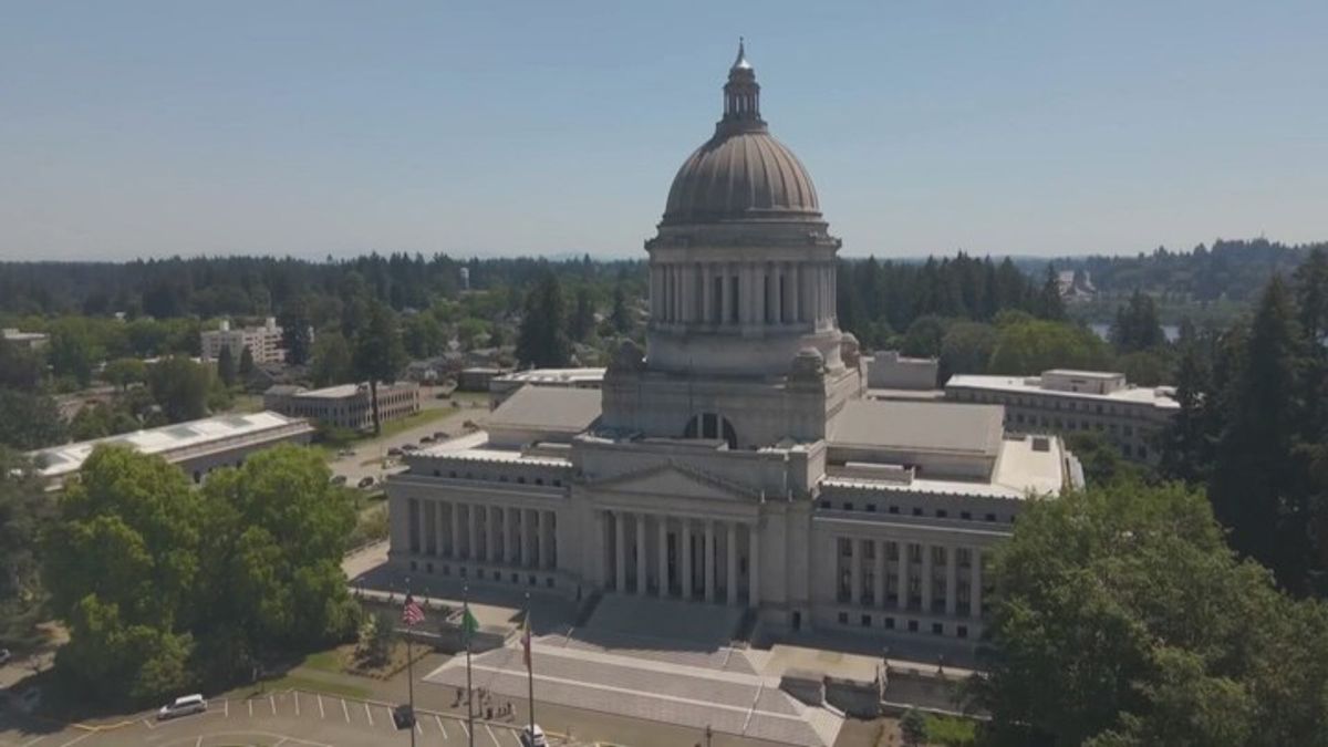 New bill sponsored by Spokane senator protecting voter information is ...