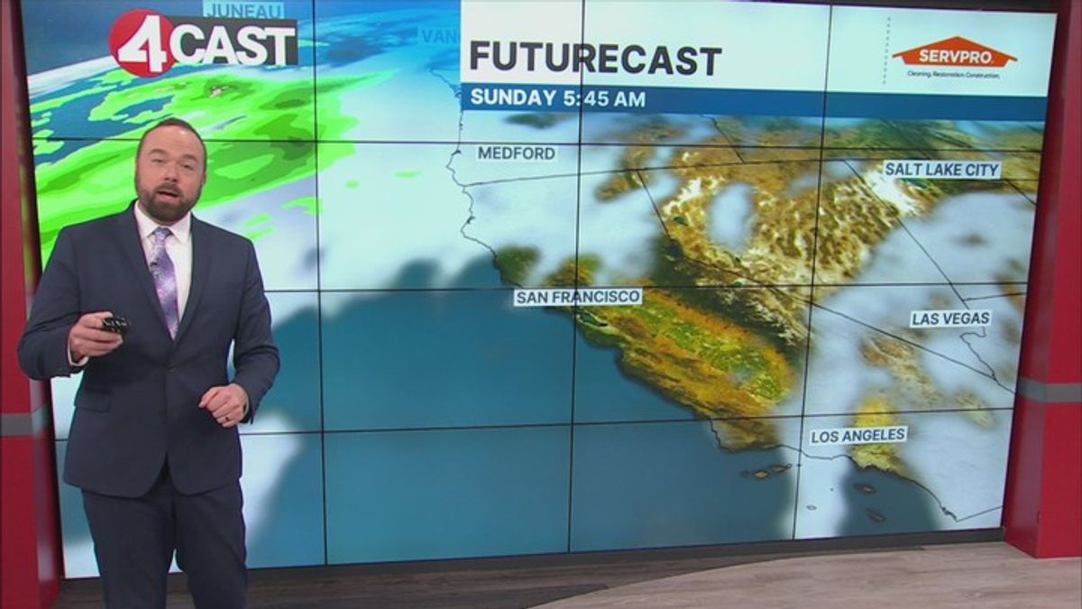 Rain returns to the Bay Area next week | Haystack News