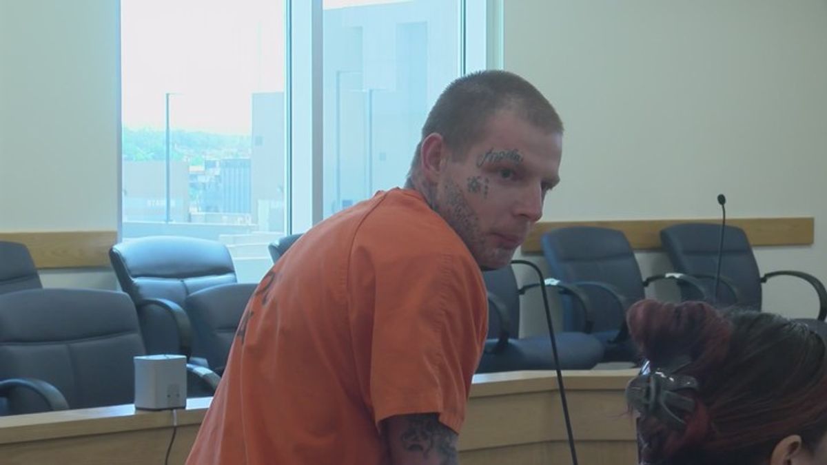 Man who shot New Mexico State Police officer sentenced to 22 years ...