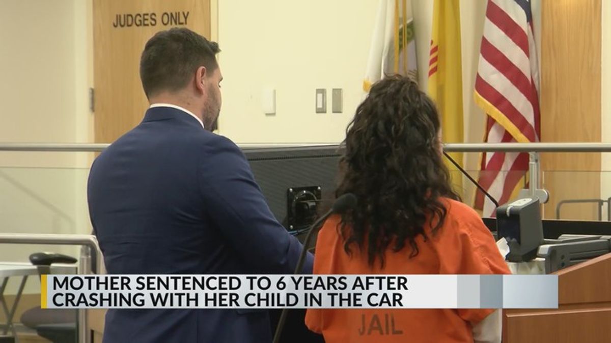 Albuquerque woman sentenced for driving drunk with child in vehicle and ...