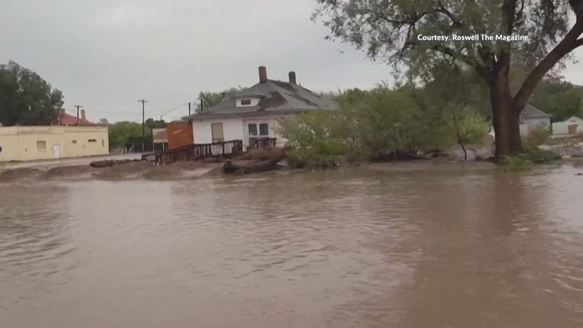 New Mexico using federal grant to help homeowners rebuild after 2024