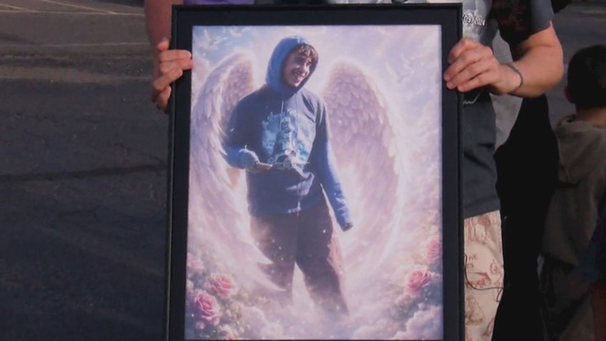 Albuquerque mother of 19-year old man killed in road rage incident asks ...