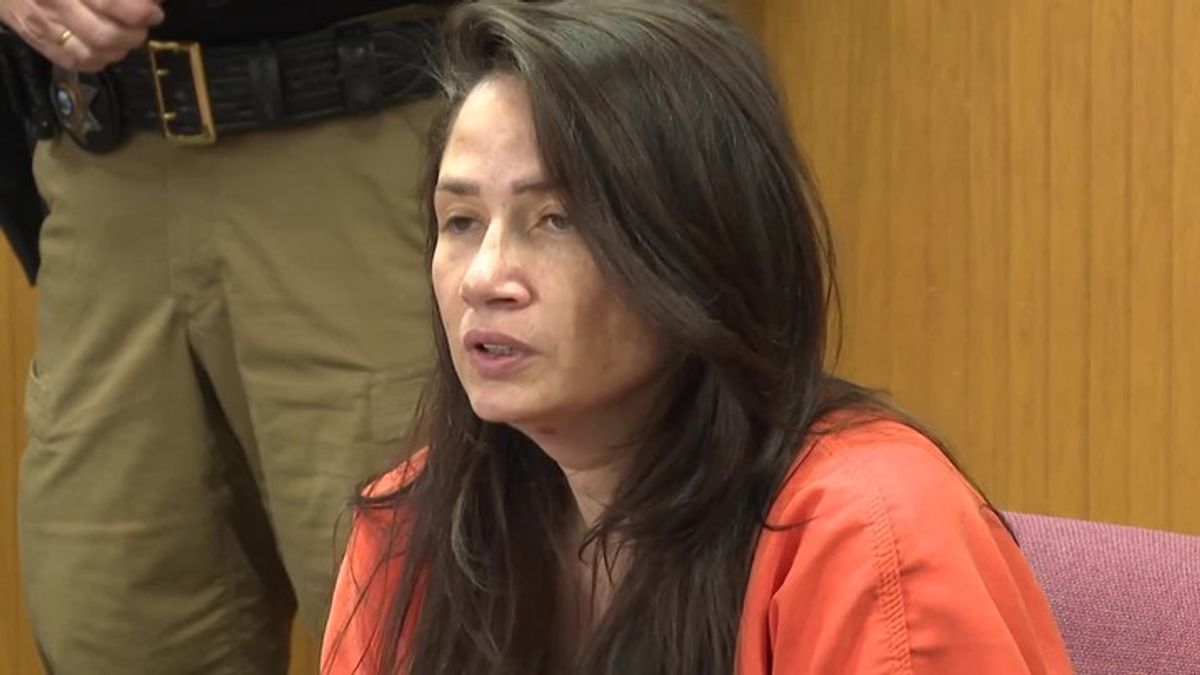Woman accused of smothering her child to death in Whitehall | Haystack News