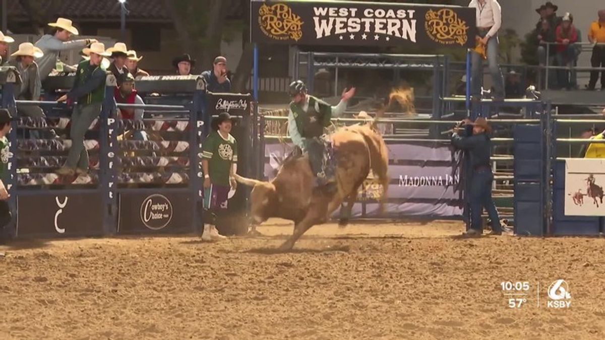 84th annual Poly Royal Rodeo kicks off | Haystack News