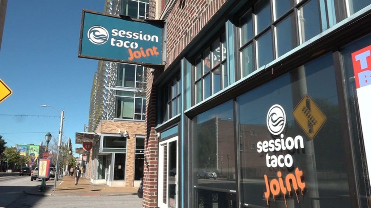 Session Taco, LaPeZ Mod Mex close remaining St. Louis-area locations ...