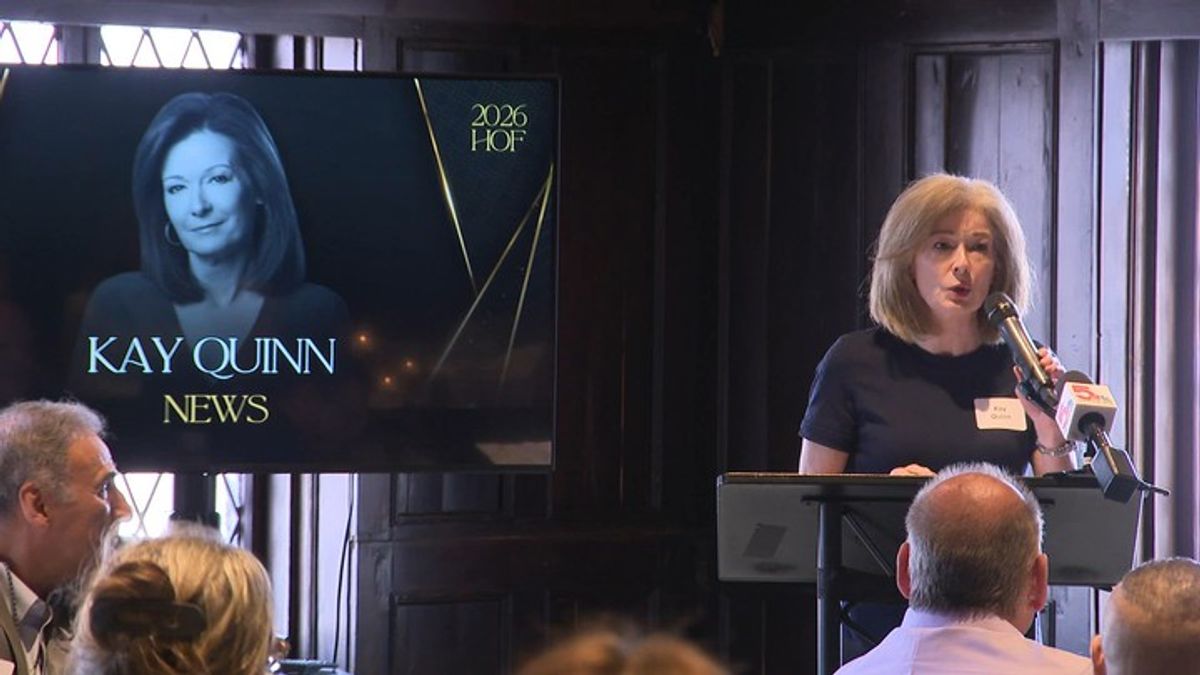 10 former employees inducted into KSDK Hall of Fame | Haystack News