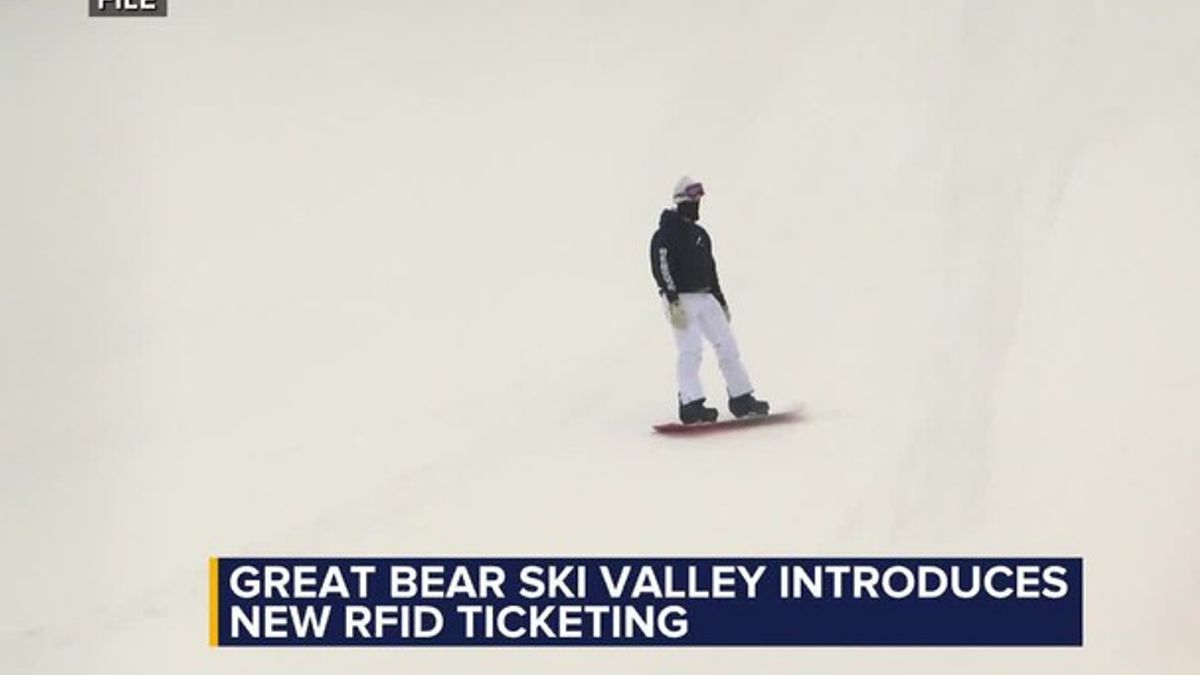 Great Bear Ski Valley introduces new RFID Ticketing system | Haystack News