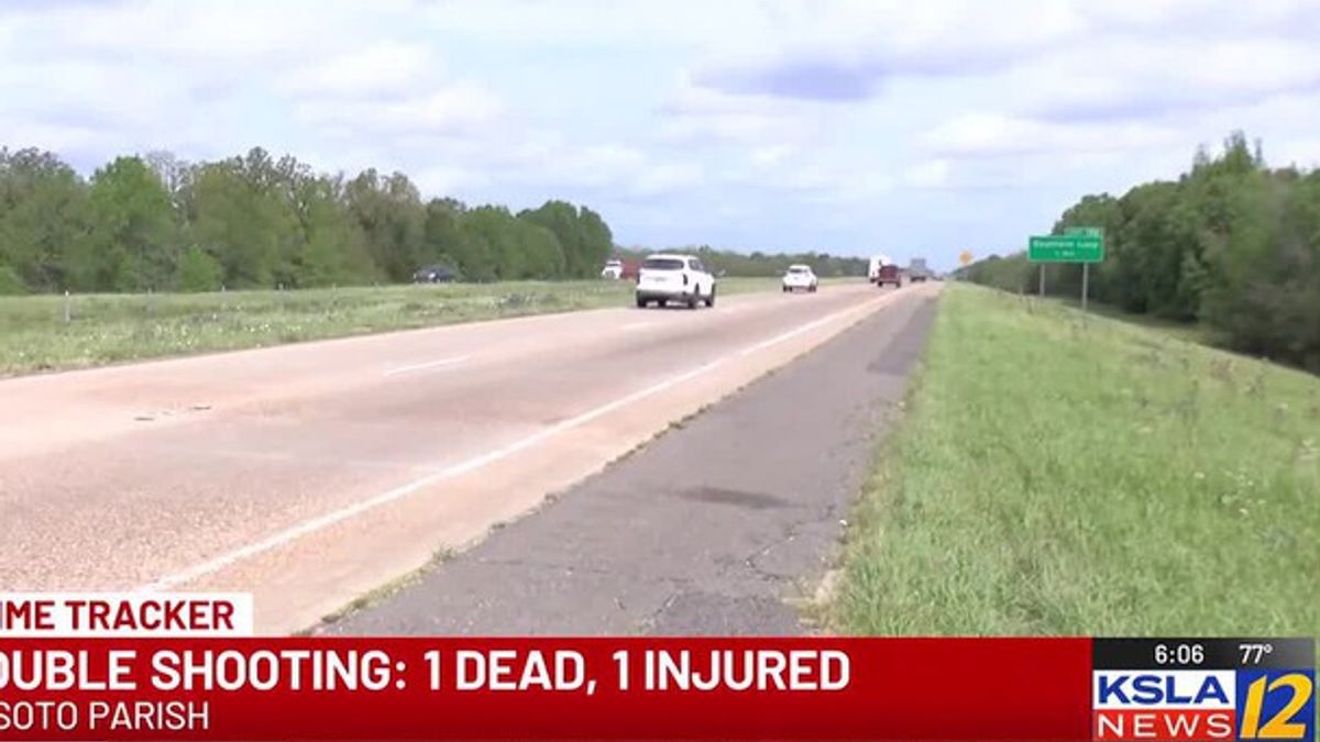 Shooting on I-49 leaves one dead and one critically injured | Haystack News