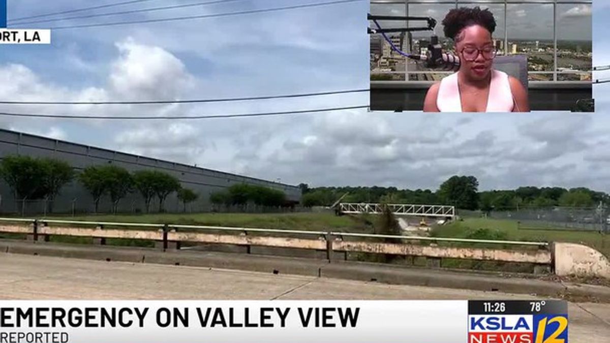 30+ units respond to frac tank fire on Valley View Drive in south ...