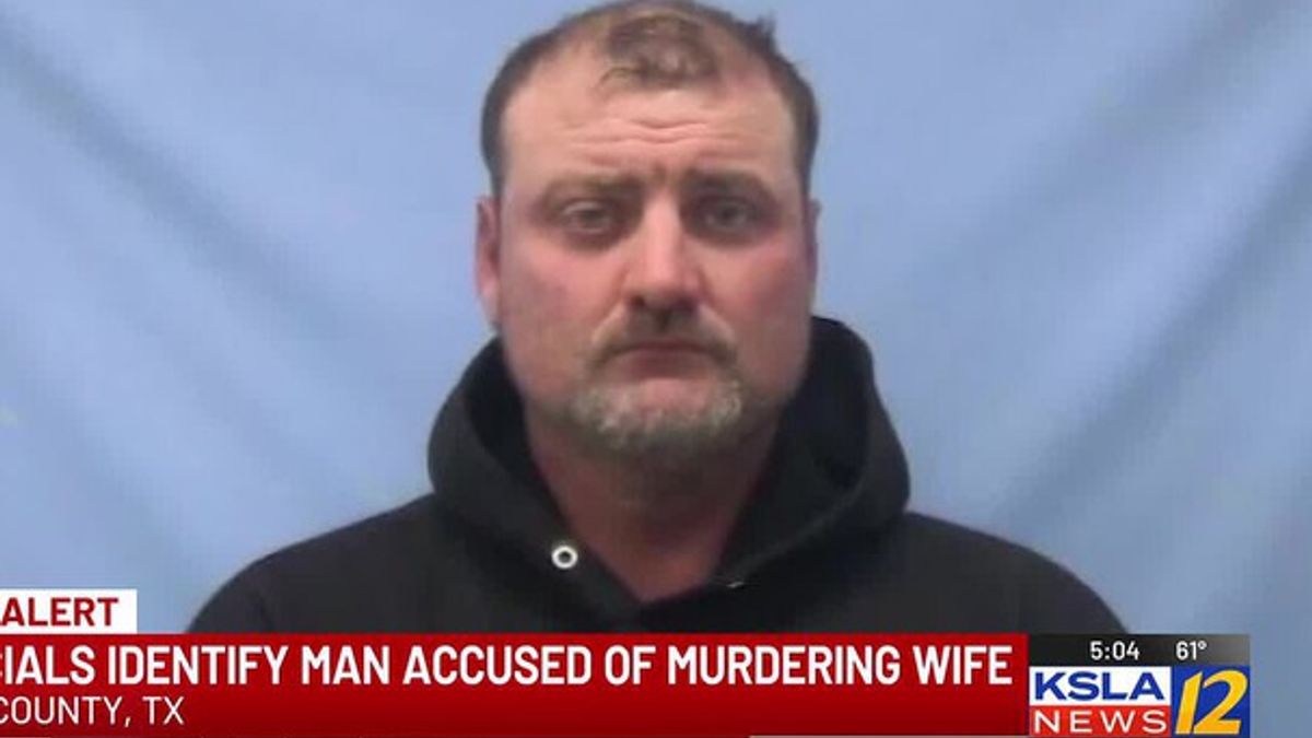 Rusk County man accused of killing his wife in Arkansas jail | Haystack ...