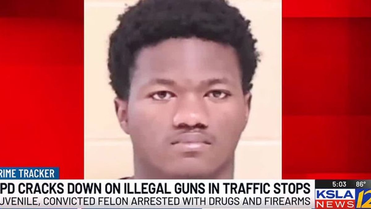 Shreveport police cracking down on illegal gun possession | Haystack News