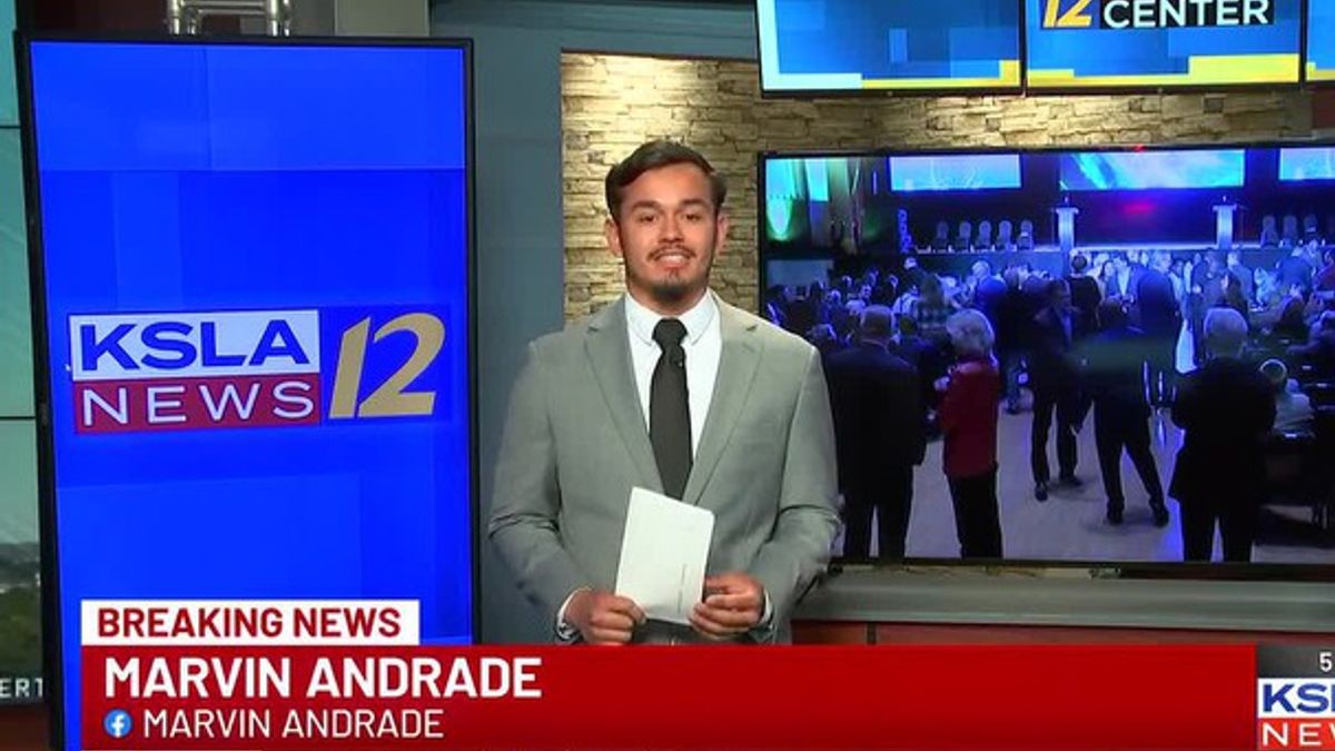 KSLA's Marvin Andrade shares details about Amazon data center campuses ...
