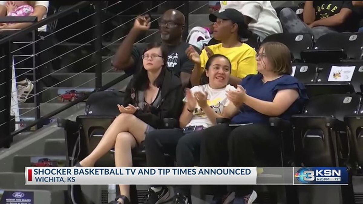 When and where to watch: Shockers release game times, TV schedule for ...