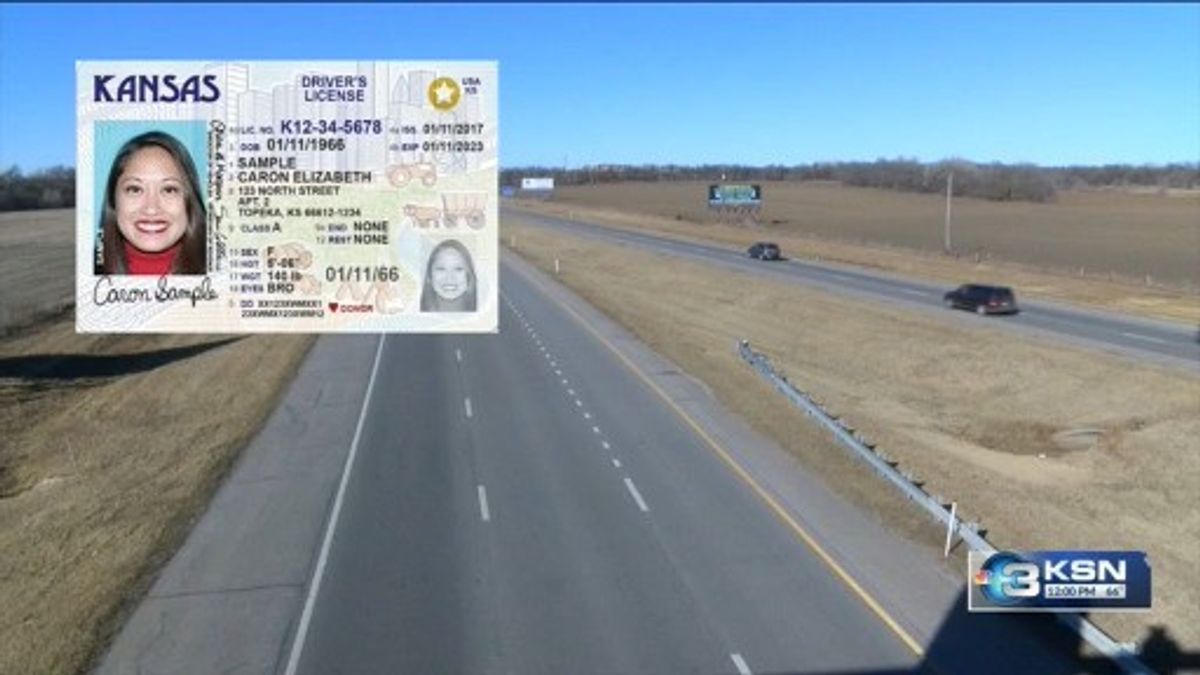 Transgender Kansans file lawsuit over driver's licenses, bathroom law ...