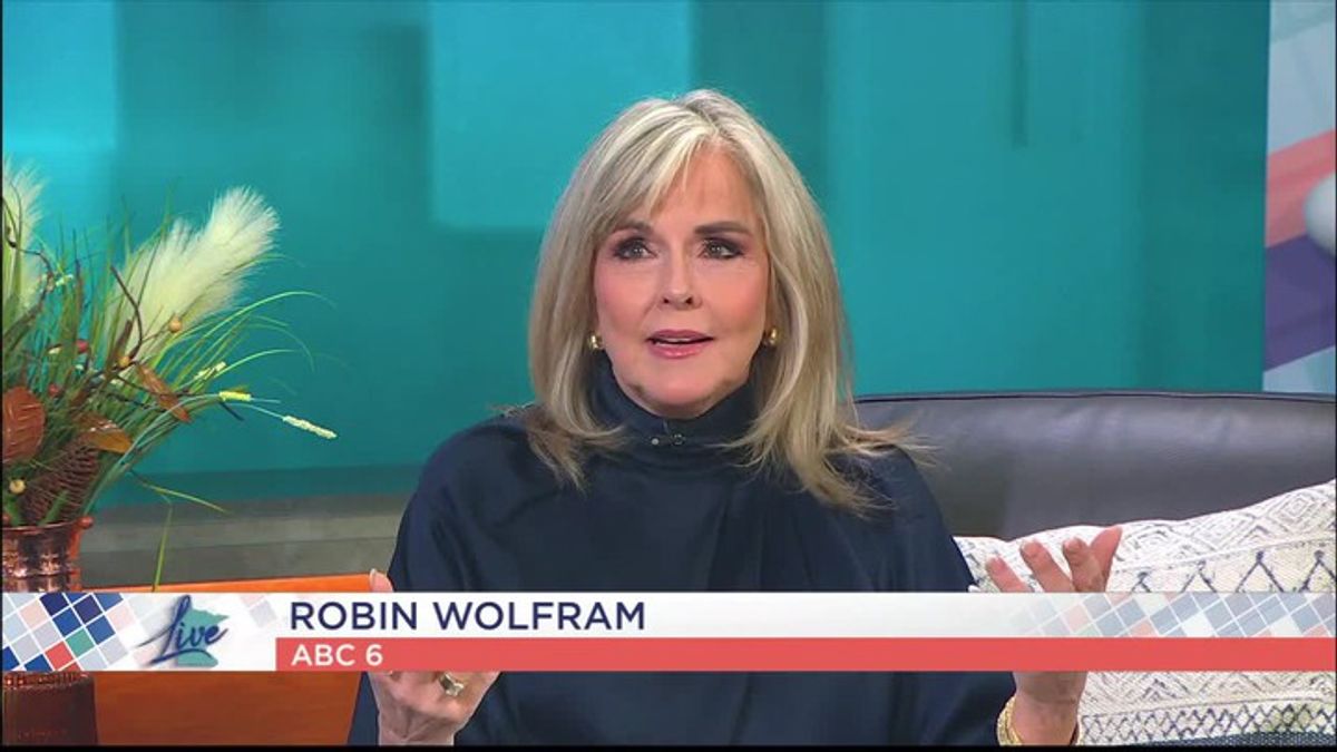 Robin Wolfram | Haystack News