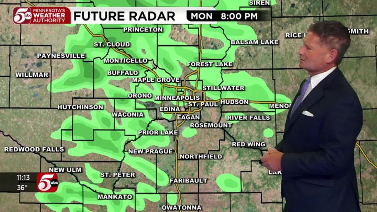 Nice start to a good-looking weather week | Haystack News