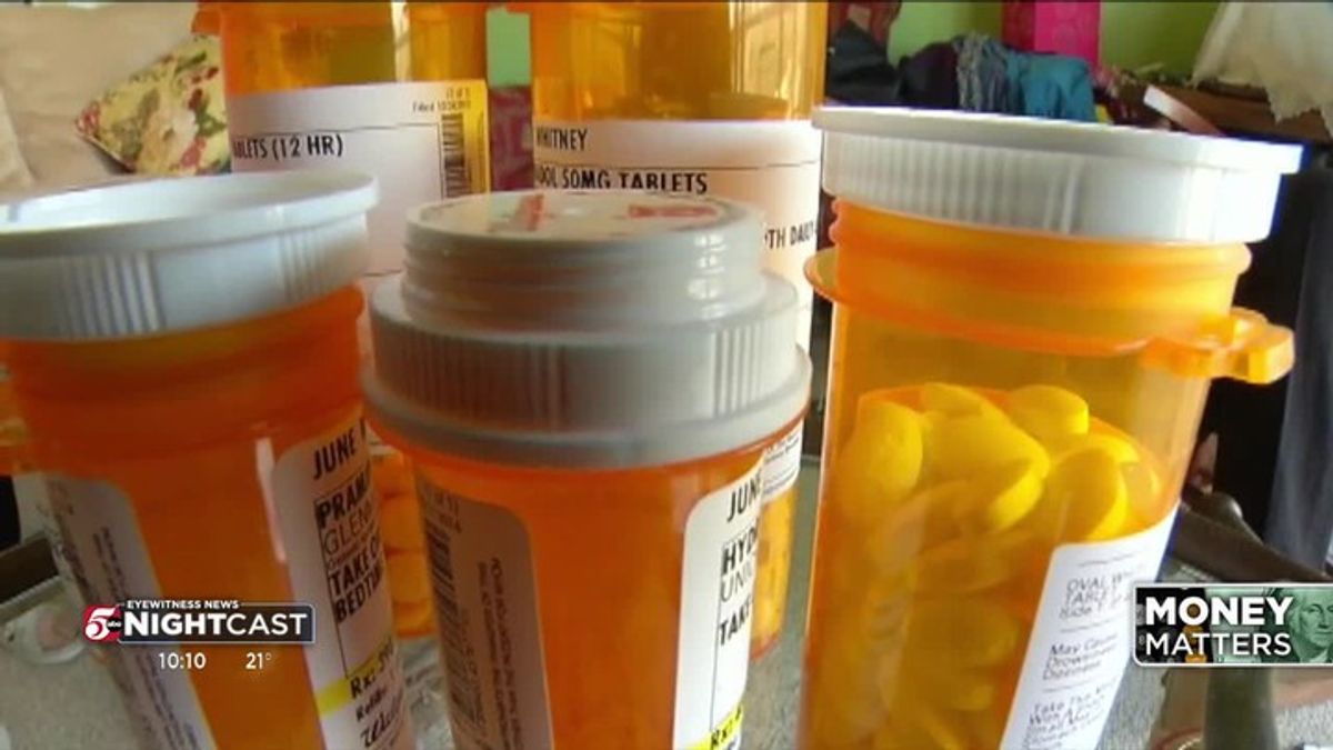 TrumpRx promises lower drug prices but some are questioning that ...