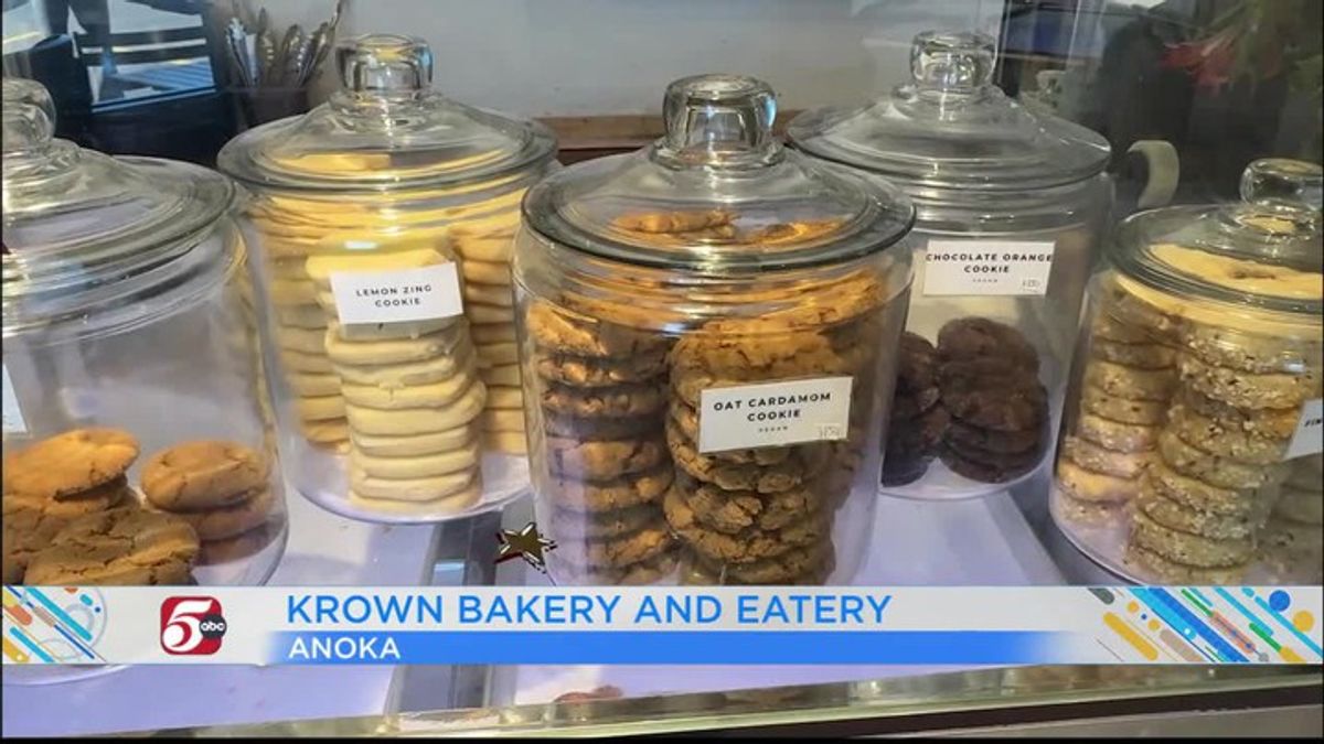 Krown Bakery & Eatery | Haystack News