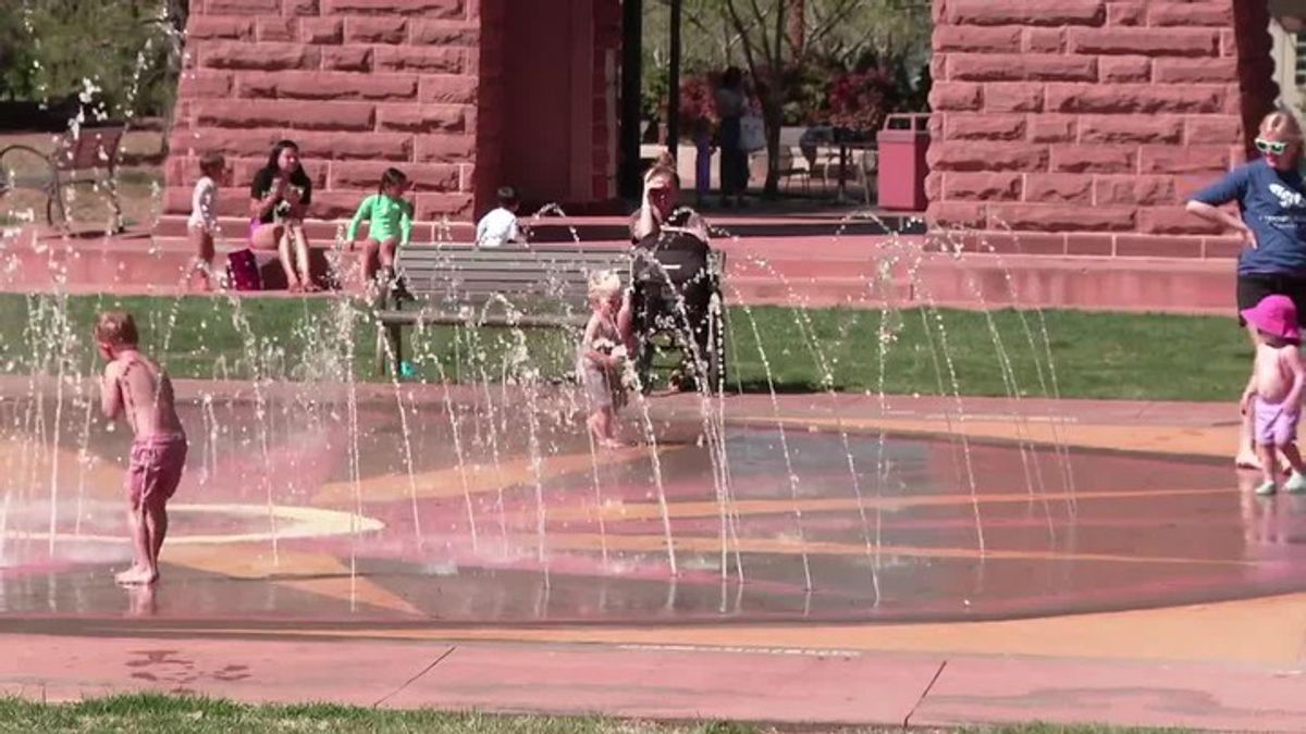 Summer swelter in March? Southern Utah braces for record temperatures ...