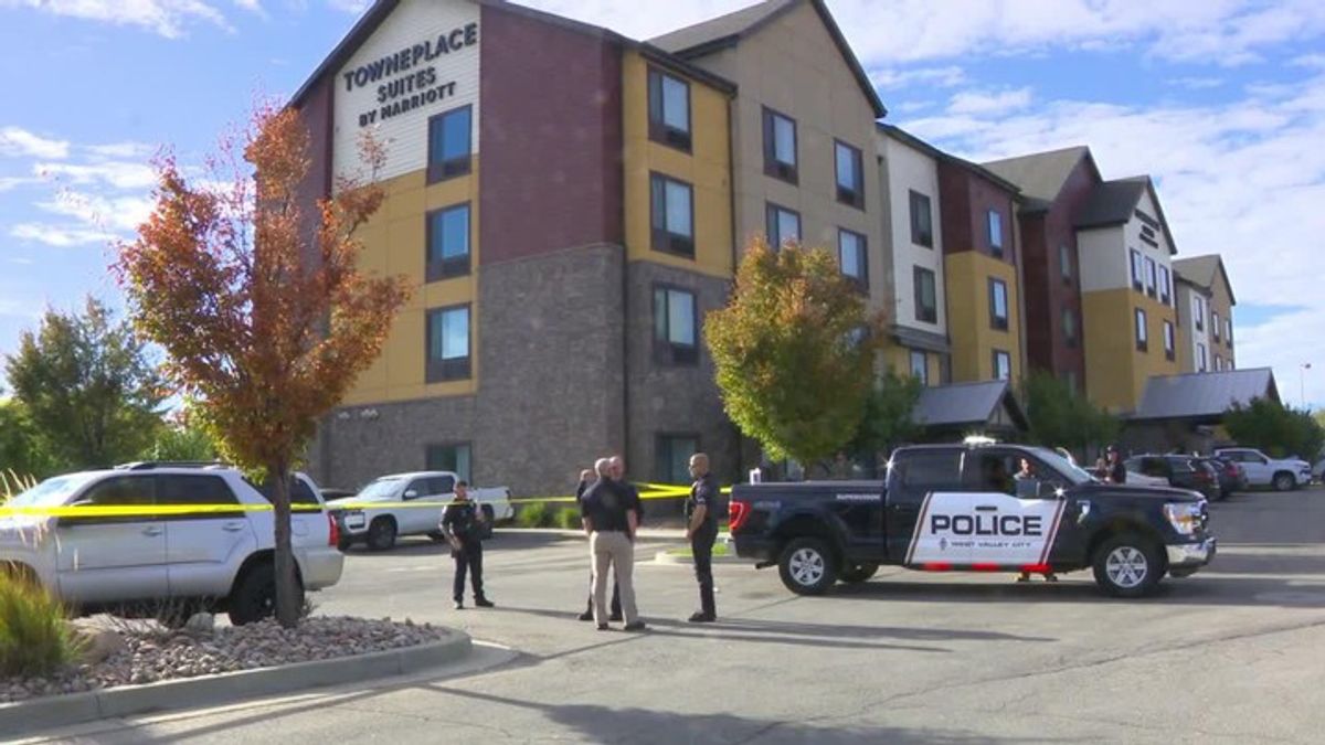 West Valley police fatally shot a man Sunday morning after he allegedly ...