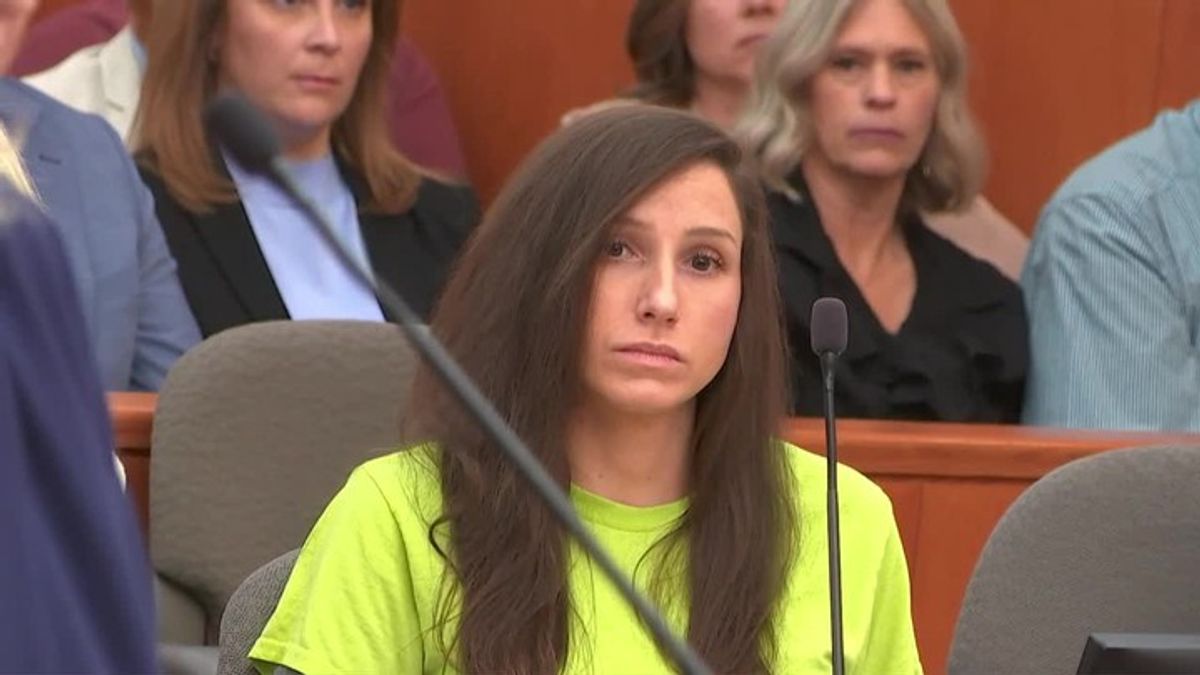 Loved ones react to Kouri Richins sentence of life without parole after ...