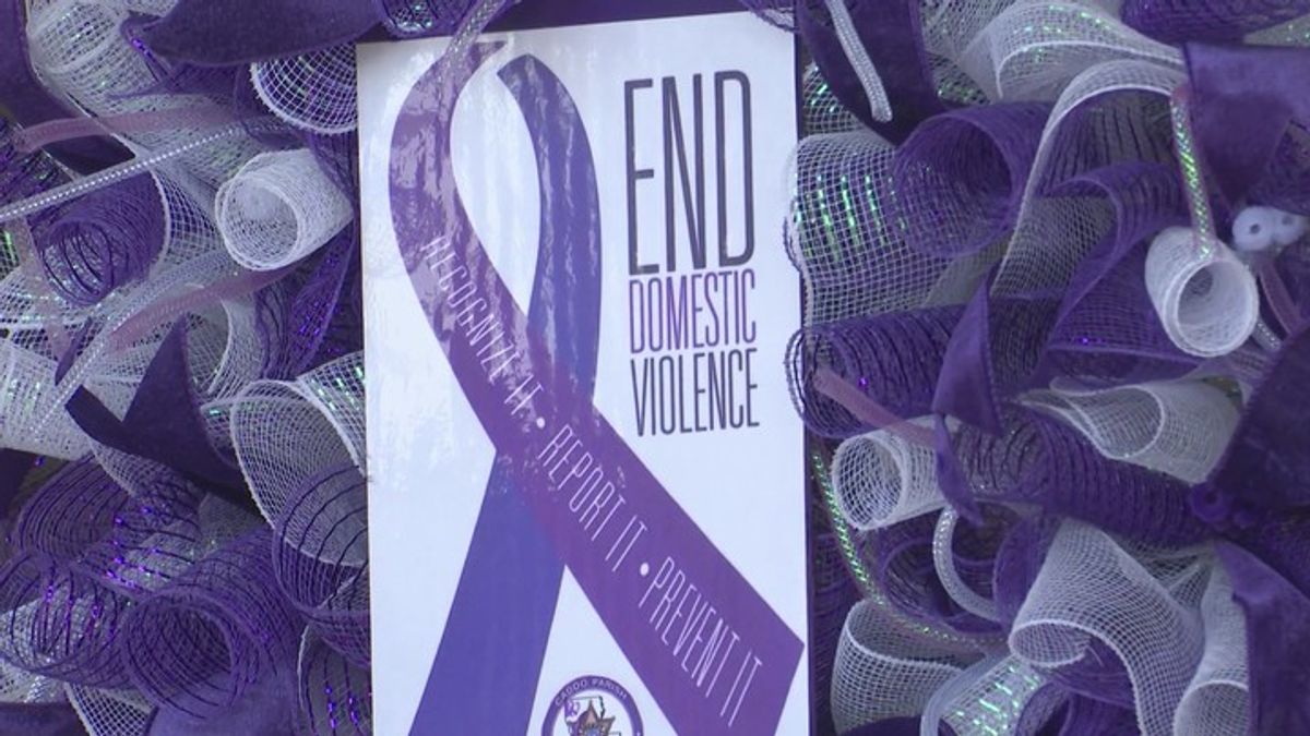 City leaders address importance of domestic violence prevention ...