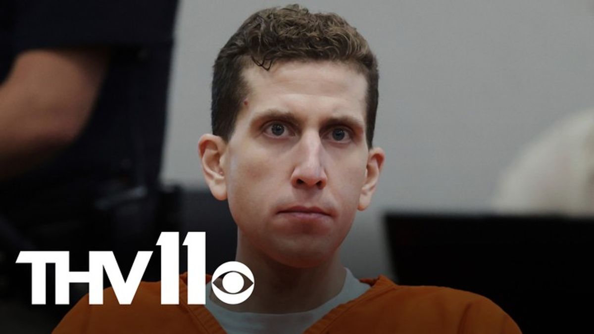 Bryan Kohberger sentenced to life in prison for murdering four ...