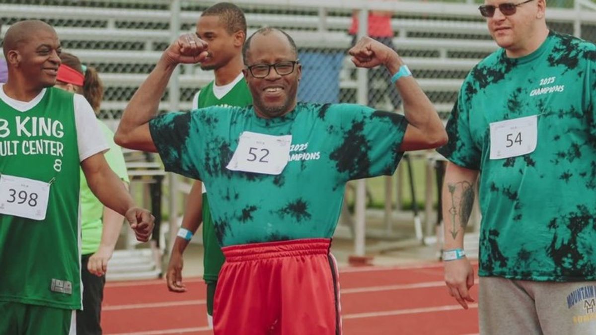 Harding wraps up final day of Special Olympics Arkansas summer games ...