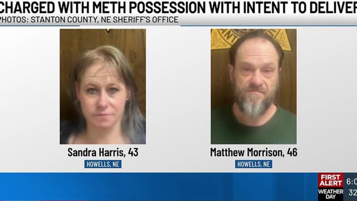 Multiple arrests take place after traffic stop in Stanton County ...