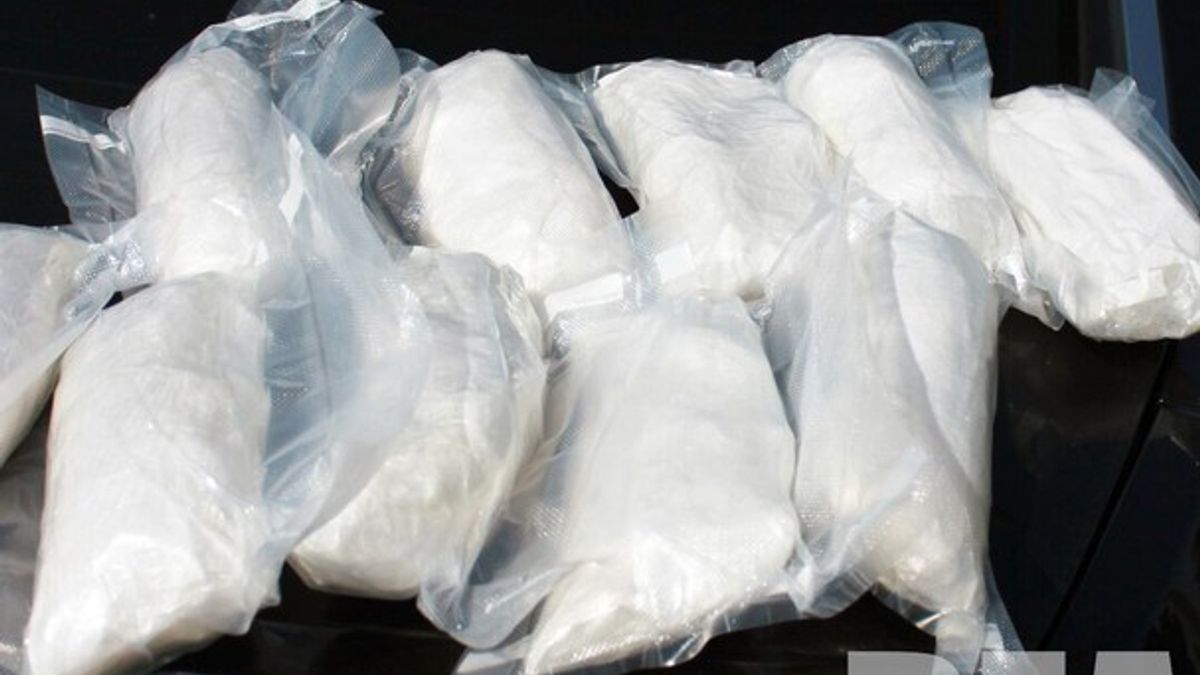 Tri-state Drug Task Force has seized 250 pounds of meth in less than ...