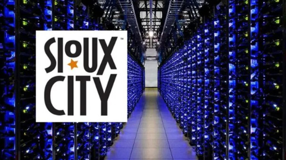 Sioux City’s Planning and Zoning Commission to discuss data centers at ...