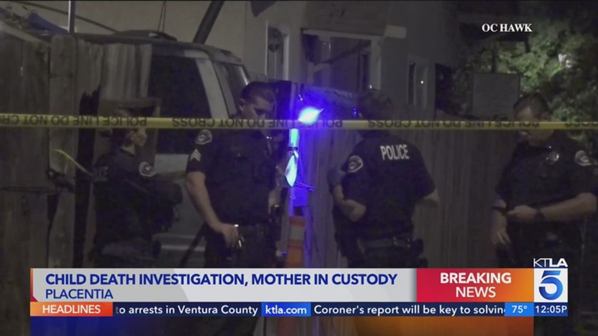 Orange County mother arrested in death of her toddler son | Haystack News