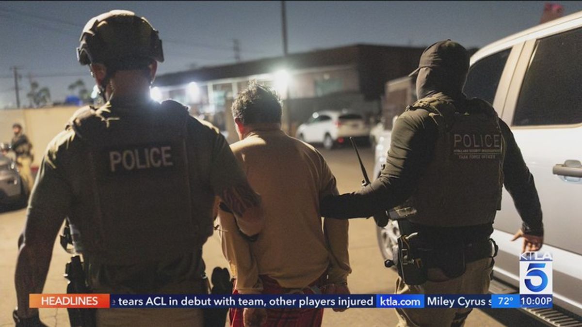 28 arrested in what feds say was voter fraud bust | Haystack News