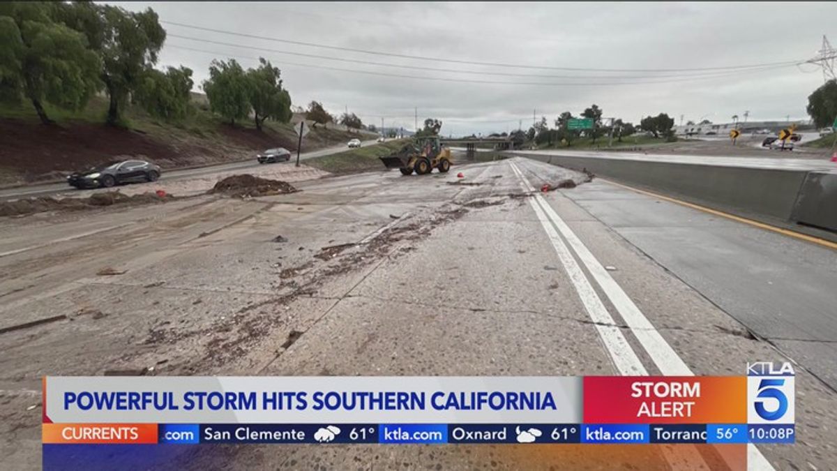 Local emergency declared after holiday week storm hits Los Angeles ...
