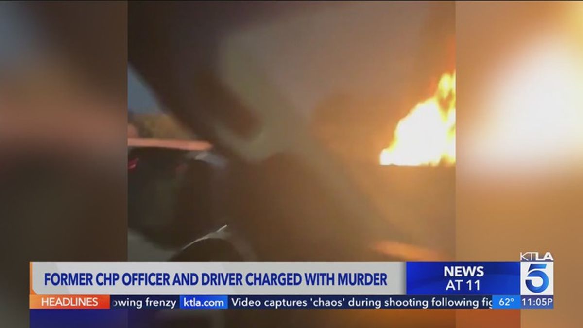 Former CHP officer and a suspected DUI driver charged with murder ...