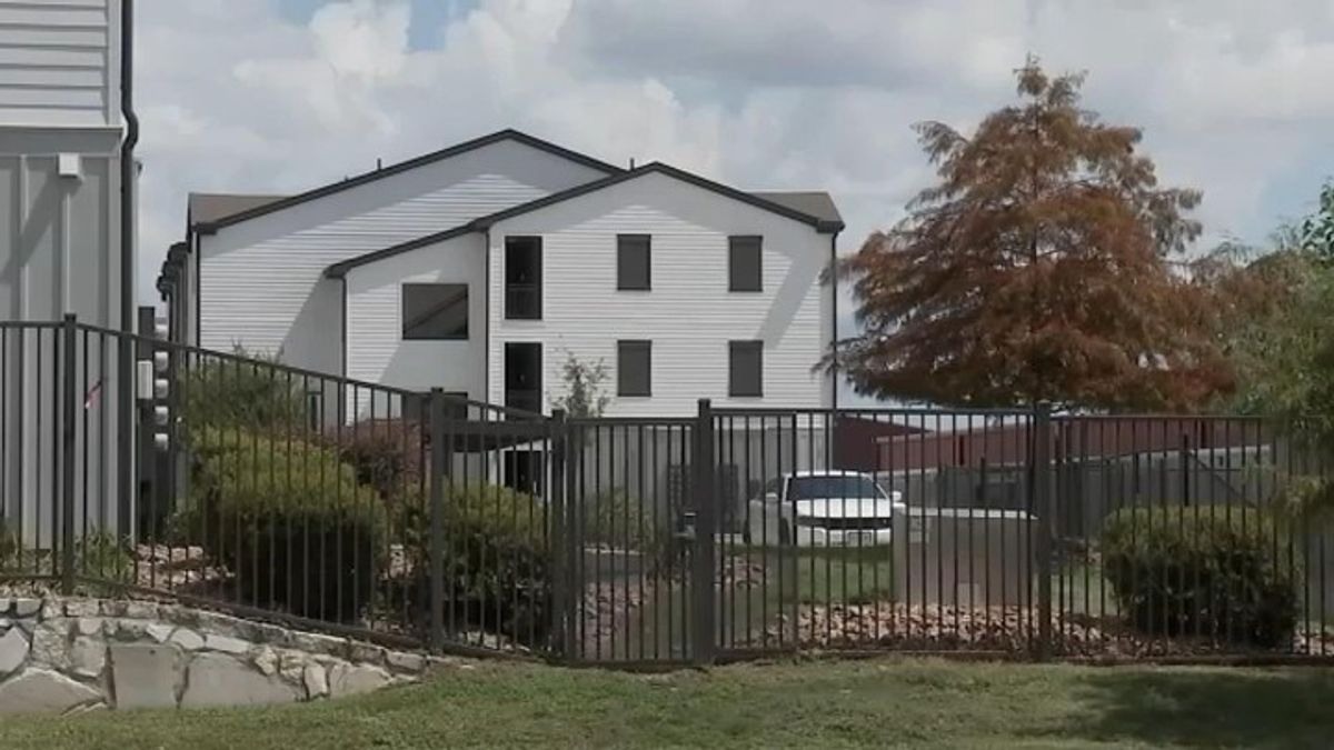 Man charged with murder for 20-year-old found dead at NW Harris County ...