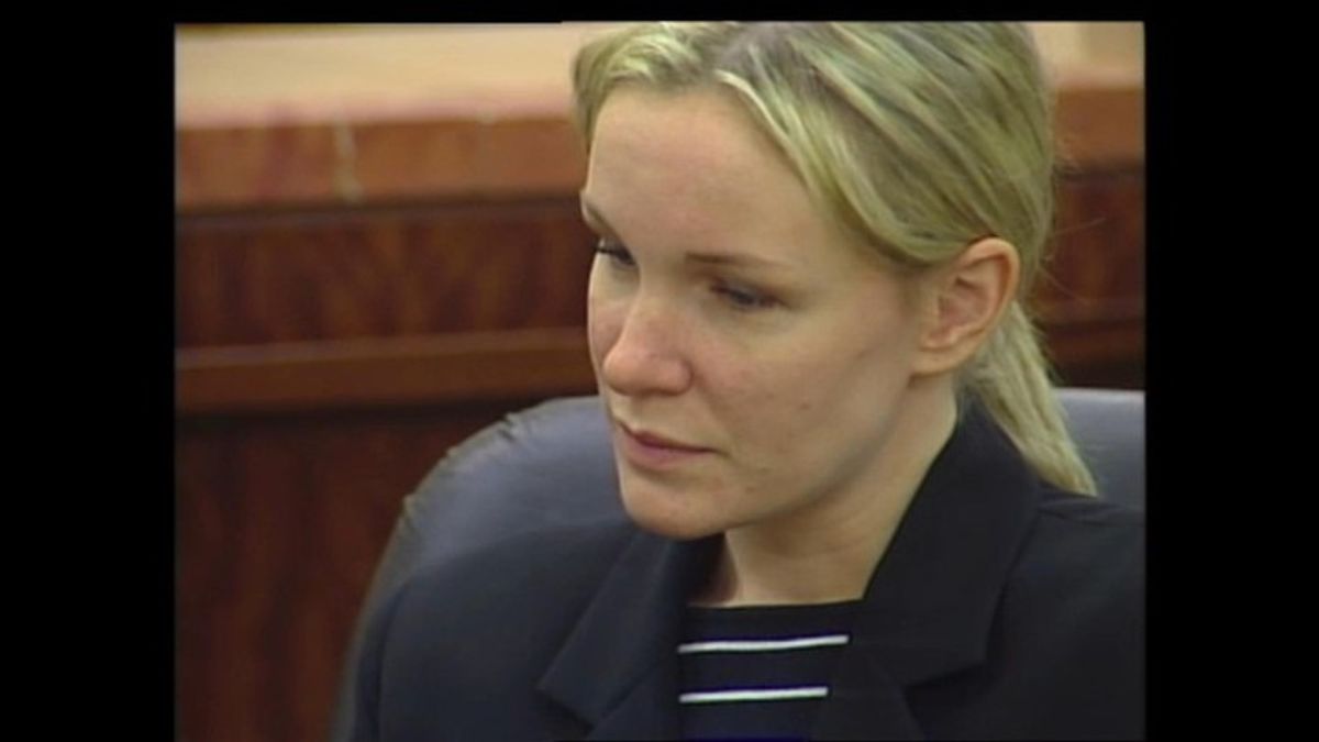 Susan Wright, convicted of brutally murdering her husband in 2003 ...