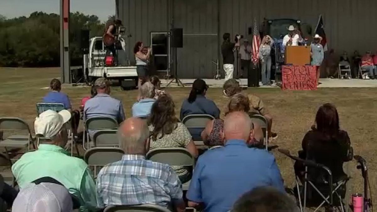 Brazoria County residents raise concerns over potential data center ...